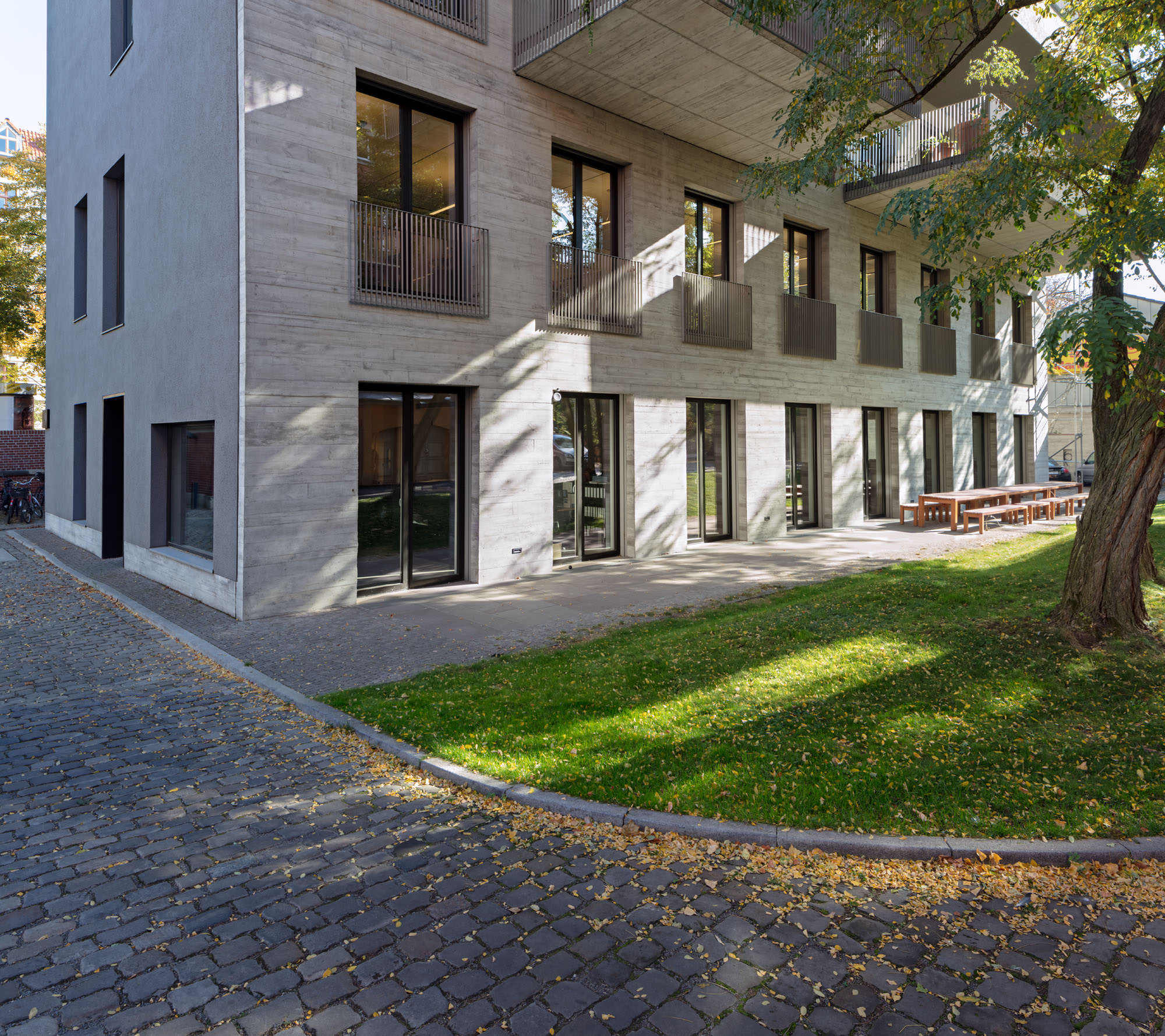 RKW Architektur Plus Büro Berlin