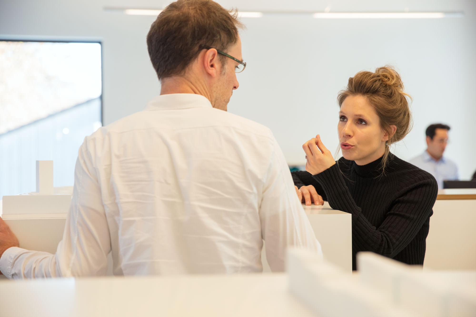 RKW Architektur Plus Büro Berlin 2018