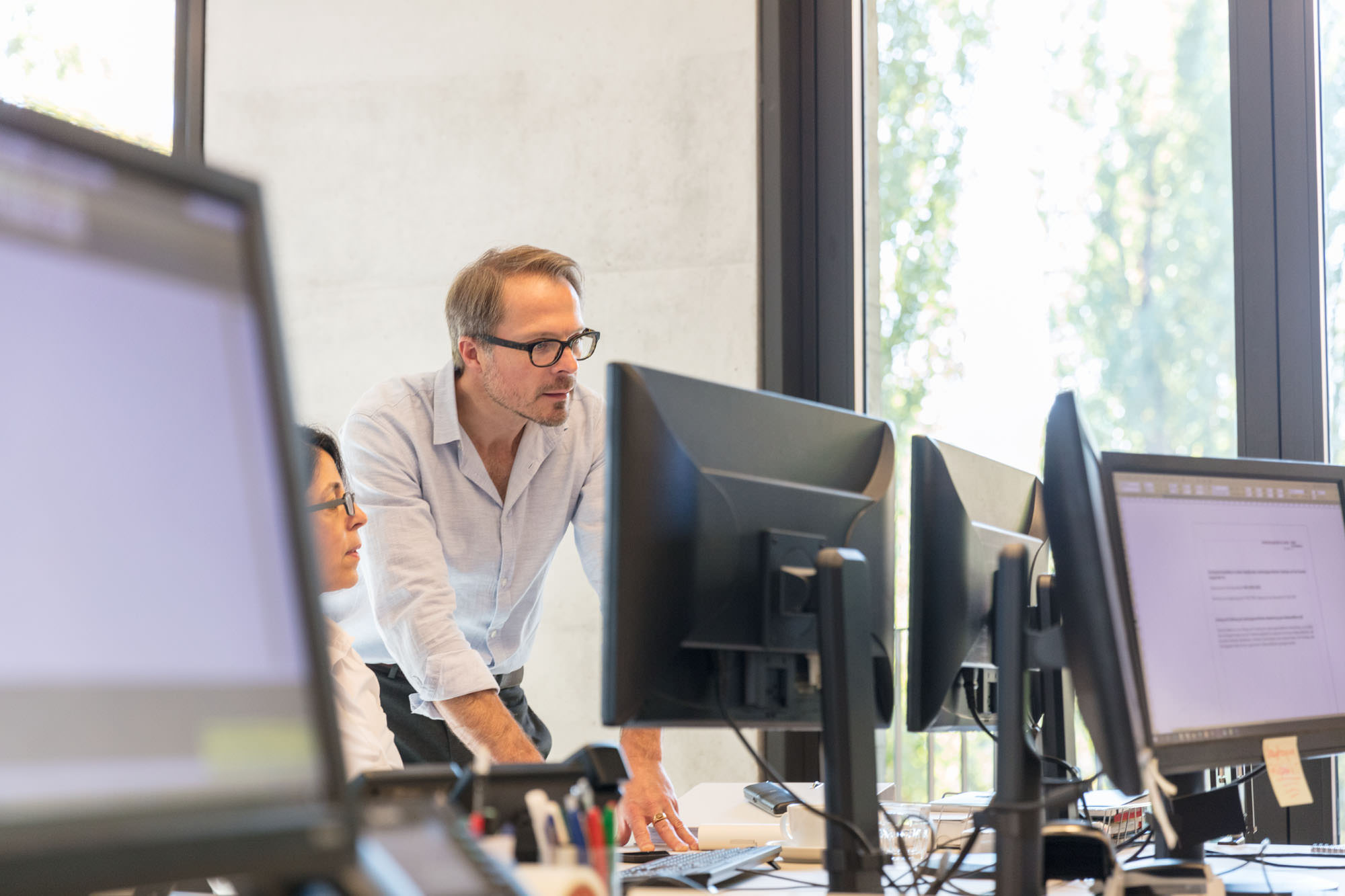 RKW Architektur Plus Büro Berlin 2018