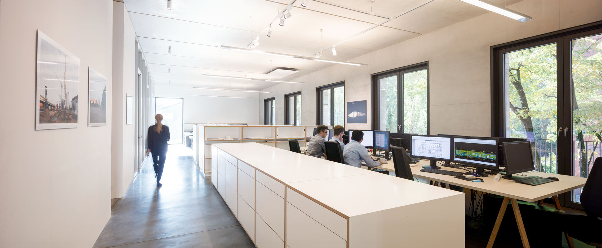 RKW Architektur Plus Büro Berlin 2018