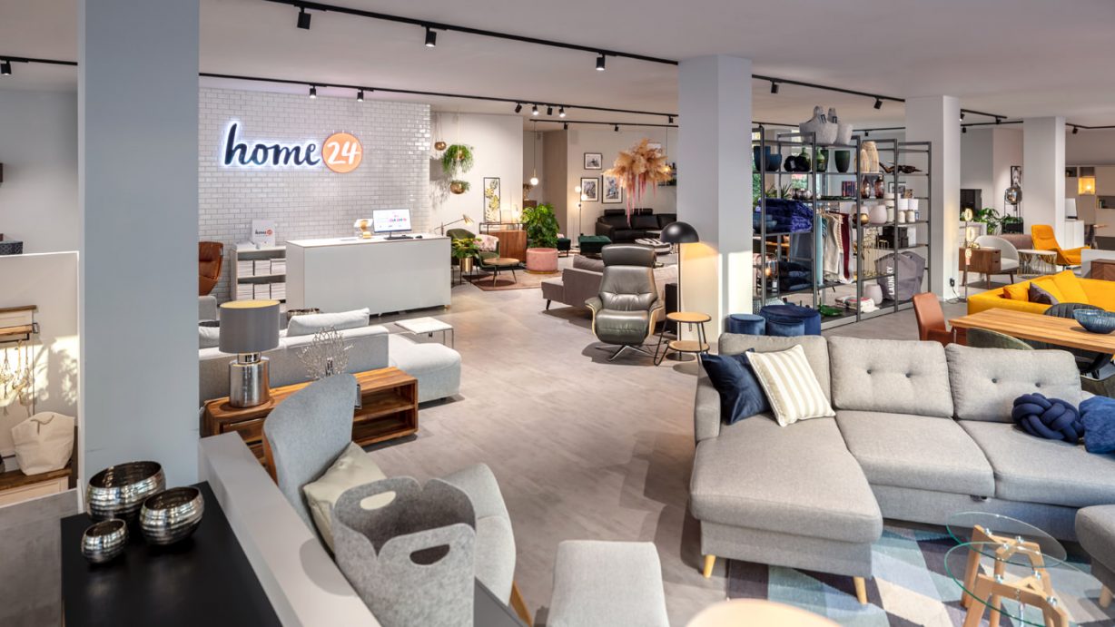 Showroom home24.de