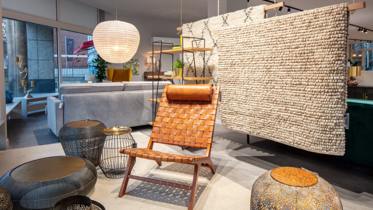 Showroom von home24.de