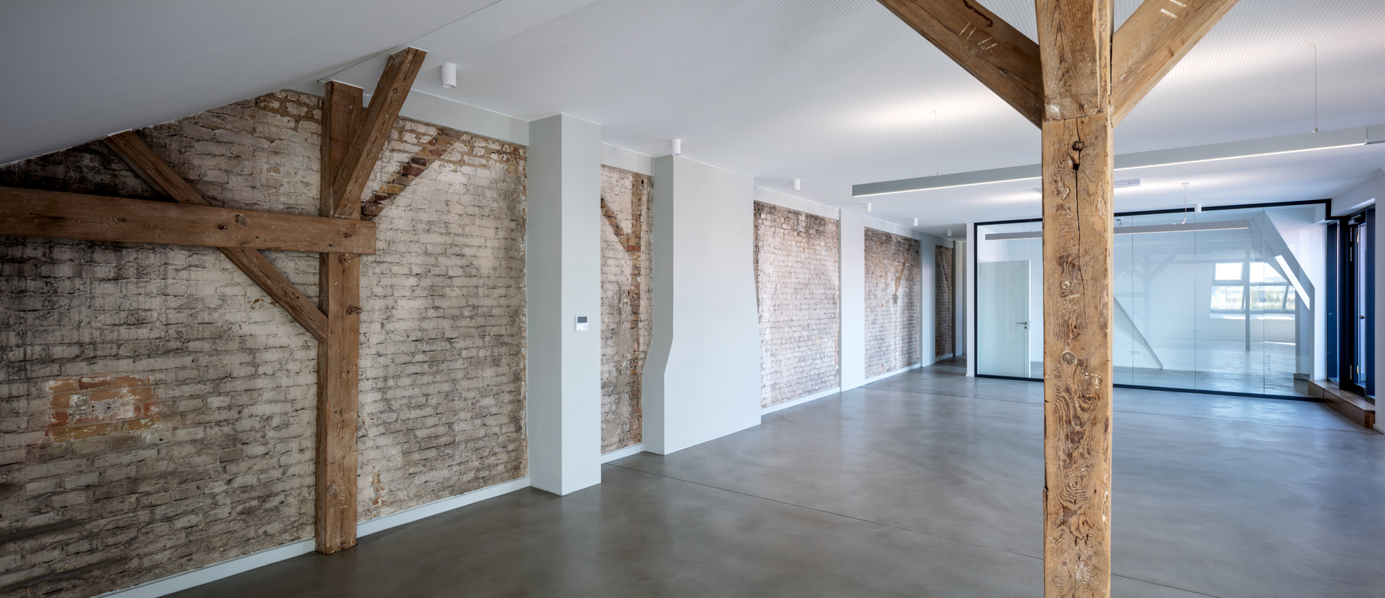 Innenarchitektur RKW+ Architektur