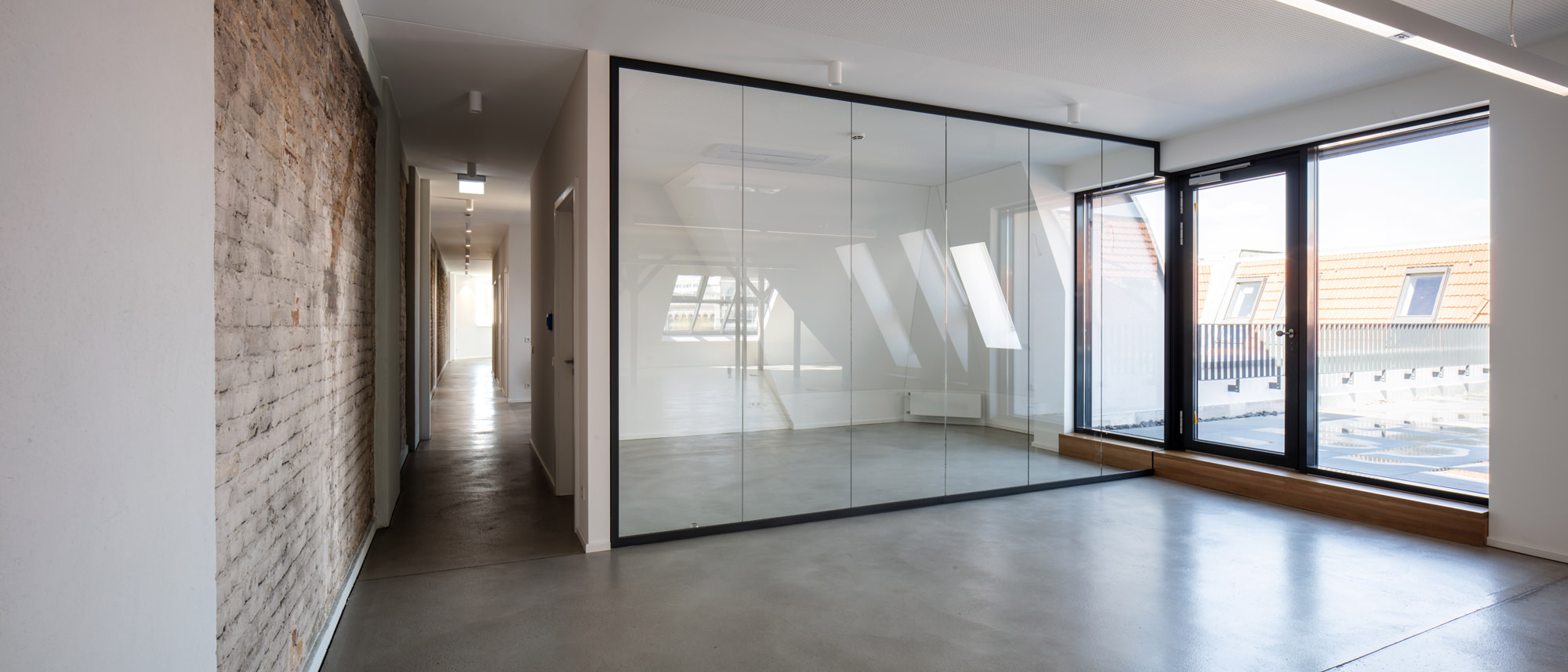 Innenarchitektur RKW+ Architektur