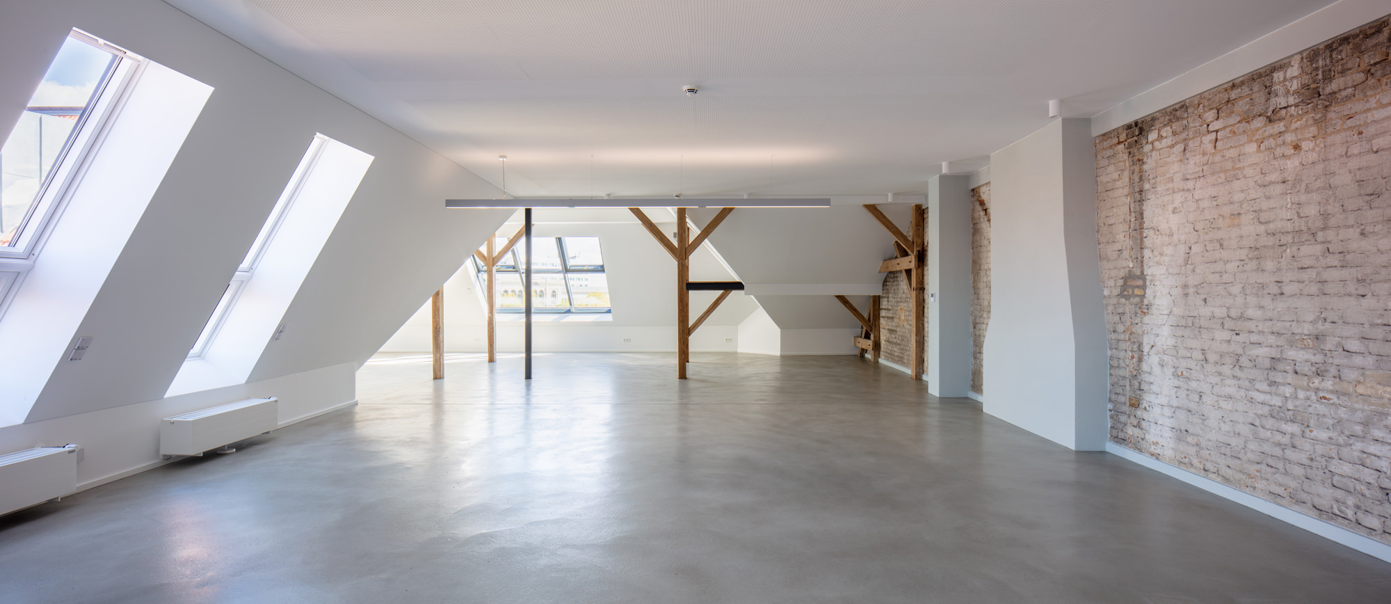 Innenarchitektur Neue Büroräume
