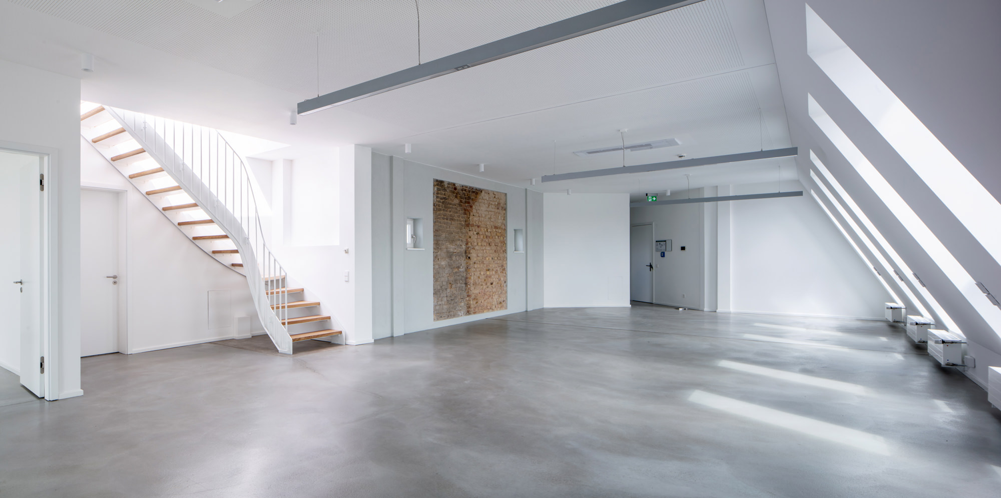 Innenarchitektur Büroräume