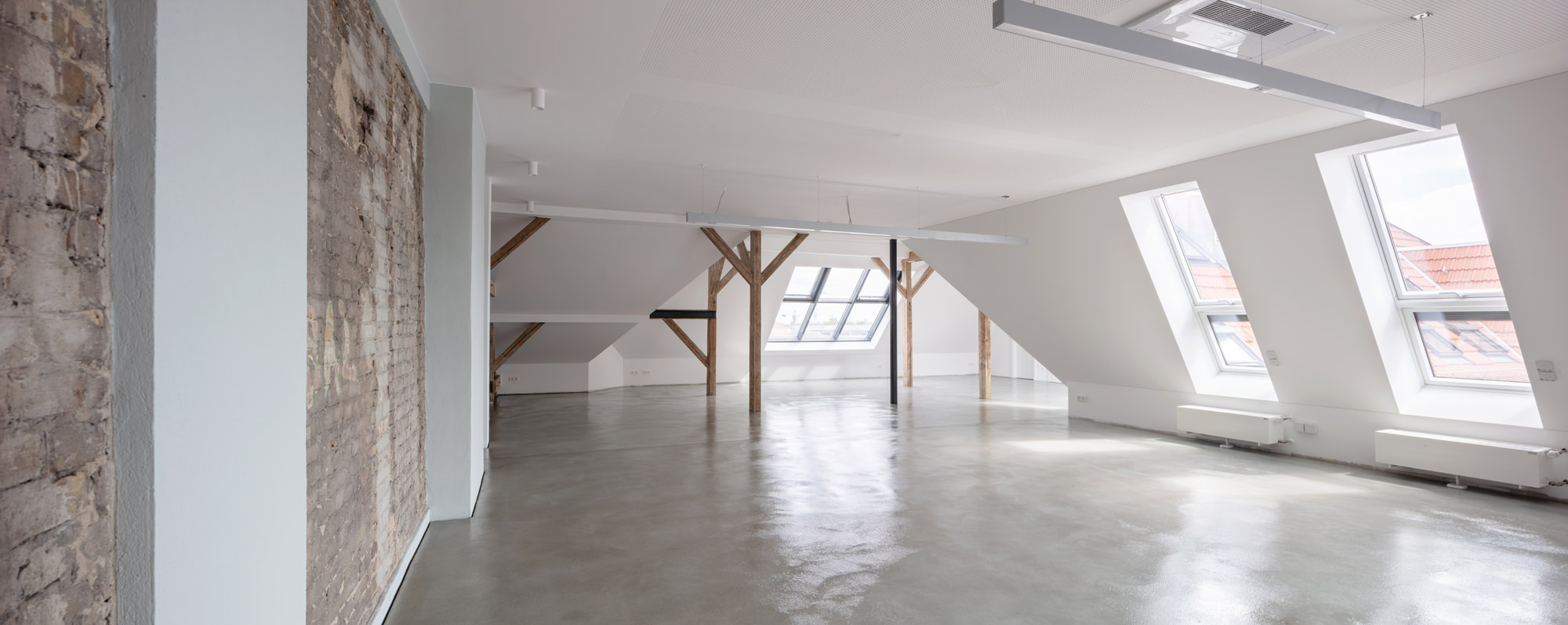 Innenarchitektur Büroräume