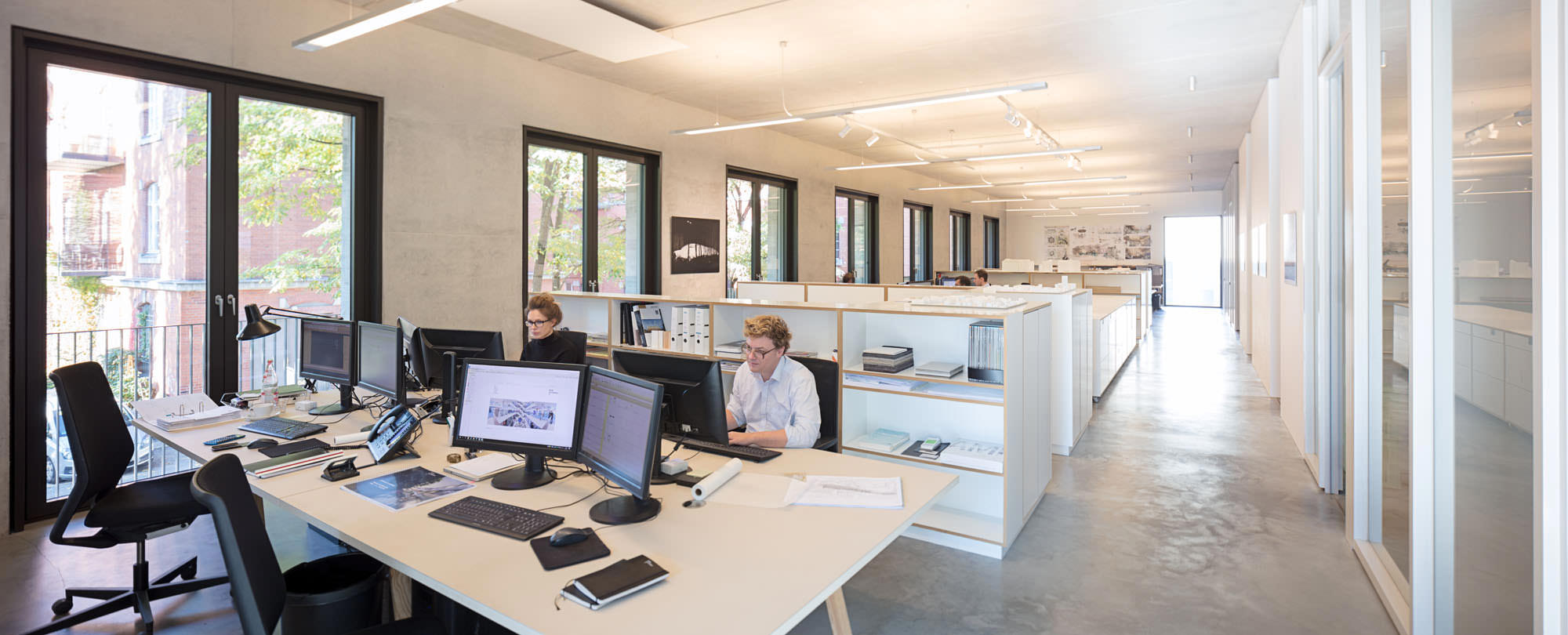 Architekten Büros