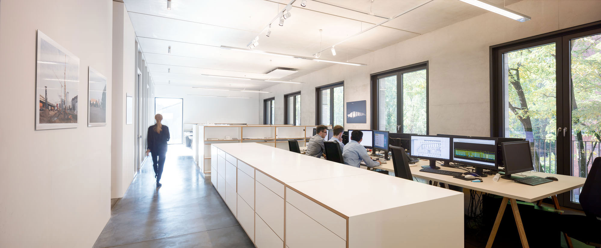 Architekten Innenräume & Büros